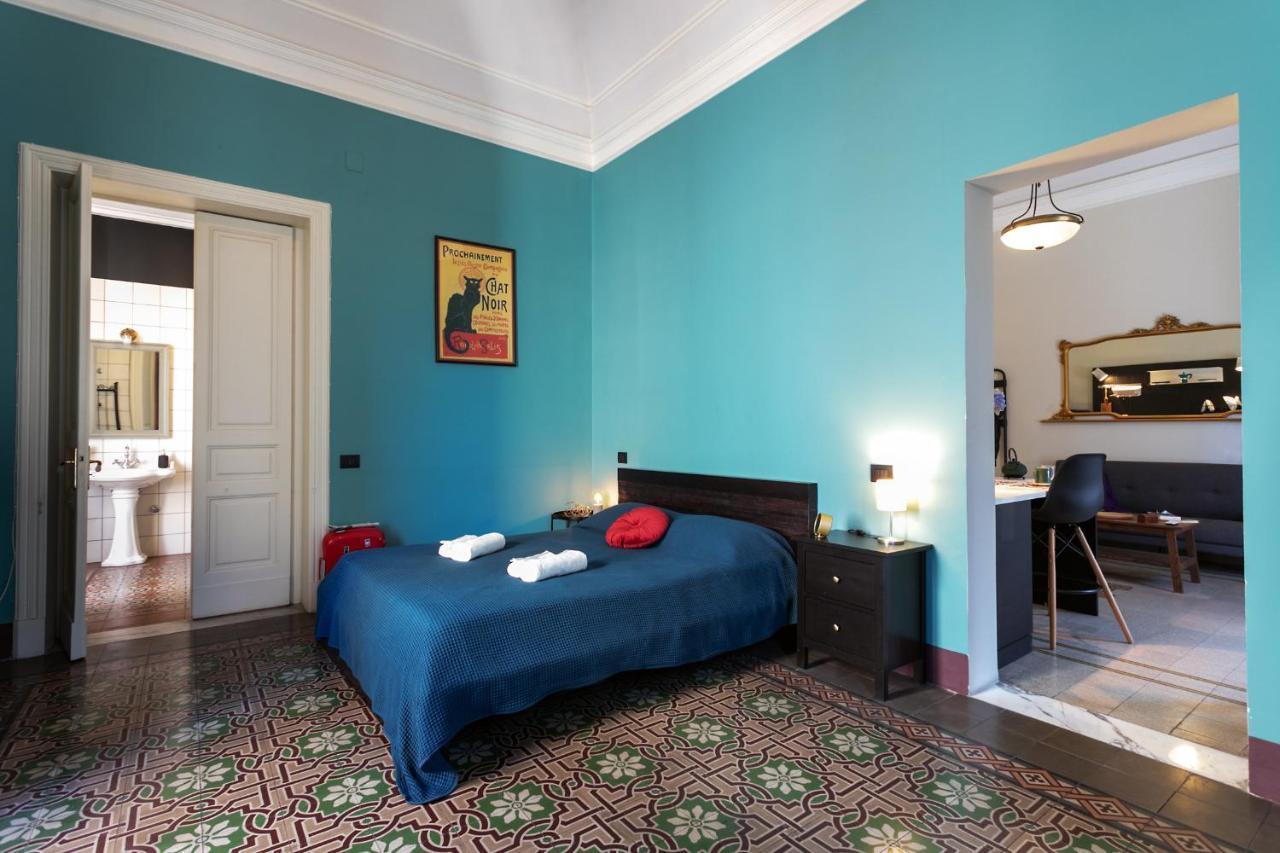 Domo House Catania Eksteriør bilde